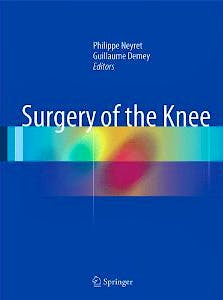 Portada del libro 9781447156307 Surgery of the Knee