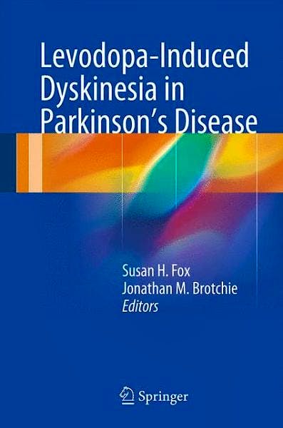 Portada del libro 9781447165026 Levodopa-Induced Dyskinesia in Parkinson's Disease