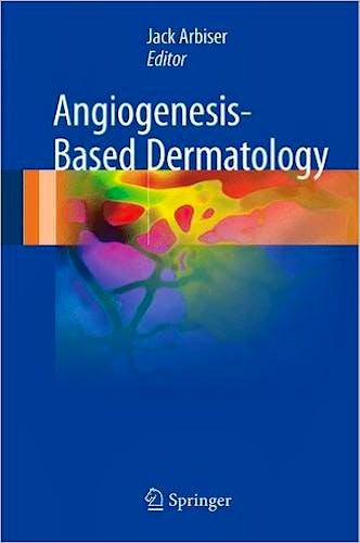 Portada del libro 9781447173120 Angiogenesis-Based Dermatology