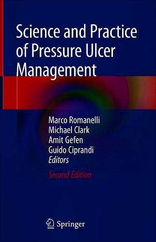Portada del libro 9781447174110 Science and Practice of Pressure Ulcer Management