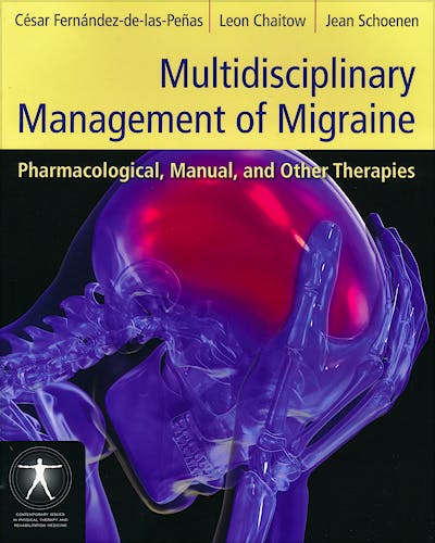 Portada del libro 9781449600501 Multidisciplinary Management of Migraine. Pharmacological, Manual, and Other Therapies