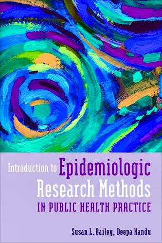 Portada del libro 9781449627843 Introduction to Epidemiologic Research Methods in Public Health Practice