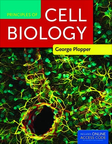 Portada del libro 9781449637514 Principles of Cell Biology (With Access Code)