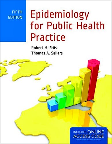 Portada del libro 9781449665494 Epidemiology for Public Health Practice + Acceso Online