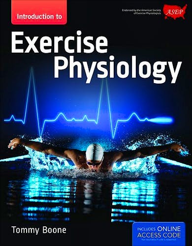 Portada del libro 9781449698188 Introduction to Exercise Physiology + Online Access
