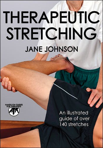 Portada del libro 9781450412759 Therapeutic Stretching