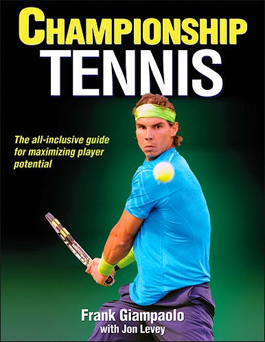 Portada del libro 9781450424530 Championship Tennis