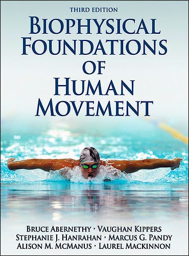 Portada del libro 9781450431651 Biophysical Foundations of Human Movement