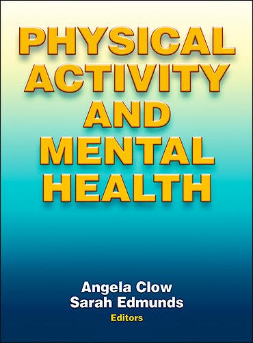 Portada del libro 9781450434331 Physical Activity and Mental Health