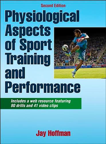 Portada del libro 9781450442244 Physiological Aspects of Sport Training and Performance