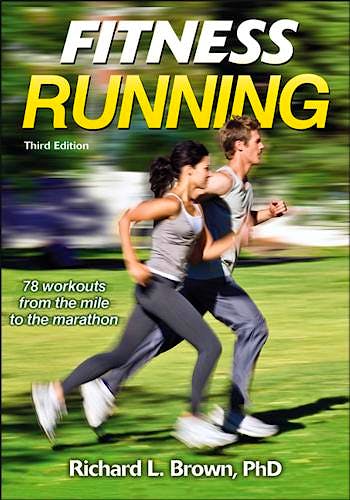 Portada del libro 9781450468817 Fitness Running