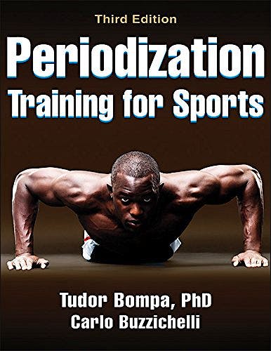 Portada del libro 9781450469432 Periodization Training for Sports