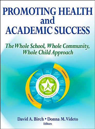 Portada del libro 9781450477659 Promoting Health and Academic Success