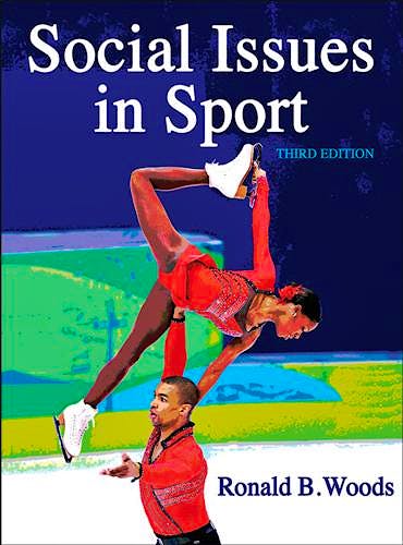 Portada del libro 9781450495202 Social Issues in Sport