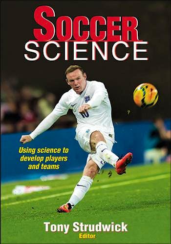 Portada del libro 9781450496797 Soccer Science
