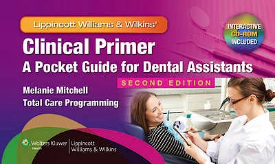 Portada del libro 9781451105087 Clinical Primer. a Pocket Guide for Dental Assistants