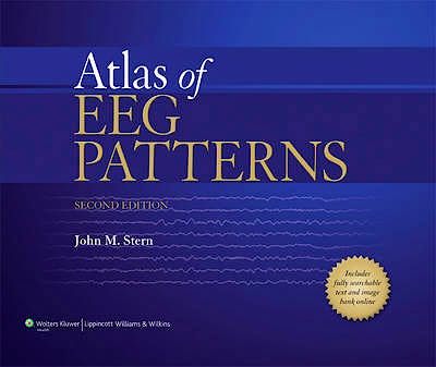 Portada del libro 9781451109634 Atlas of EEG Patterns