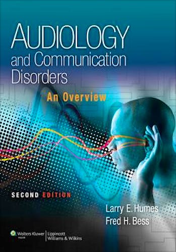 Portada del libro 9781451132137 Audiology and Communication Disorders. an Overview (Online and Print)