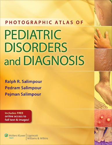 Portada del libro 9781451137408 Photographic Atlas of Pediatric Disorders and Diagnosis