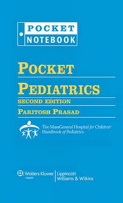 Portada del libro 9781451151527 Pocket Pediatrics. The Massachusetts General Hospital for Children Handbook of Pediatrics