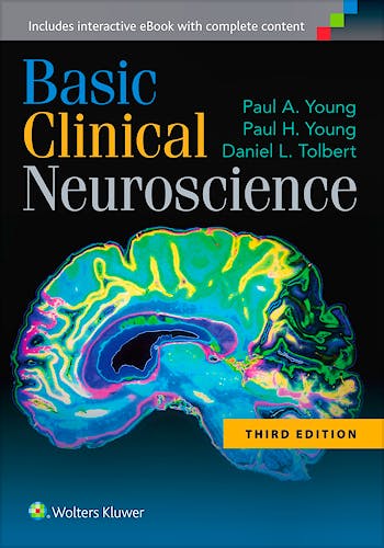 Portada del libro 9781451173291 Basic Clinical Neuroscience