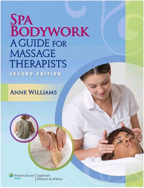 Portada del libro 9781451176780 Spa Bodywork. a Guide for Massage Therapists