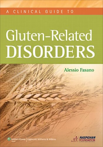 Portada del libro 9781451182637 A Clinical Guide to Gluten-Related Disorders