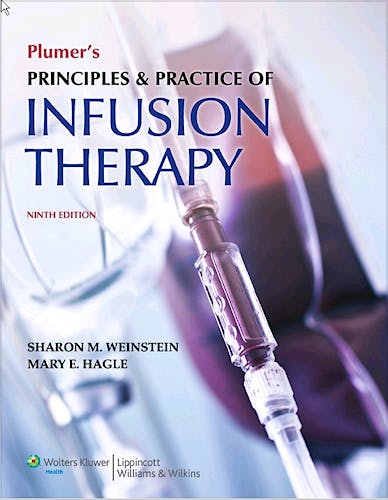 Portada del libro 9781451188851 Plumer's Principles and Practice of Infusion Therapy