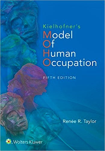 Portada del libro 9781451190342 Kielhofner's Model of Human Occupation