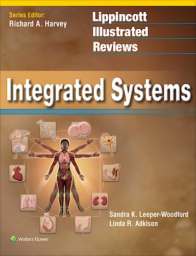 Portada del libro 9781451190960 Integrated Systems (Lippincott Illustrated Reviews)