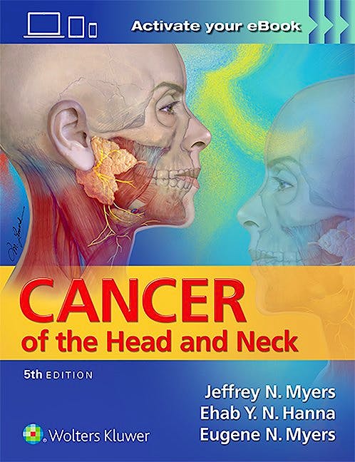 Portada del libro 9781451191134 Cancer of the Head and Neck