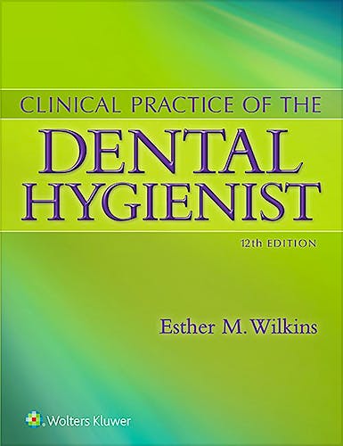 Portada del libro 9781451193114 Clinical Practice of the Dental Hygienist