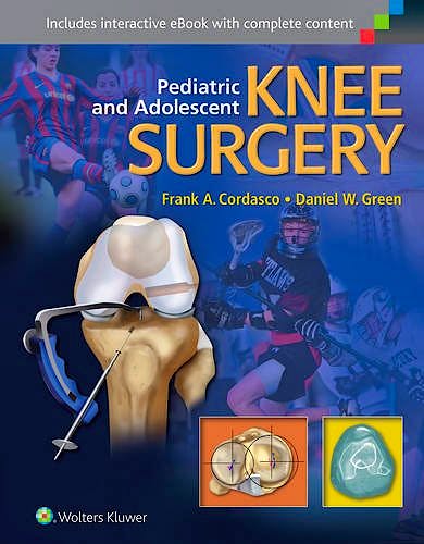 Portada del libro 9781451193350 Pediatric and Adolescent Knee Surgery