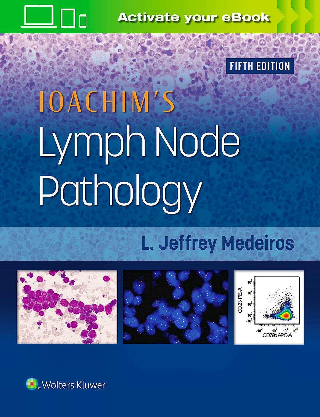 Portada del libro 9781451193572 IOACHIM´s Lymph Node Pathology