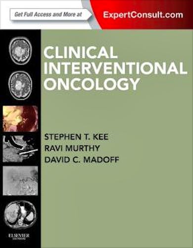 Portada del libro 9781455712212 Clinical Interventional Oncology (Online and Print)