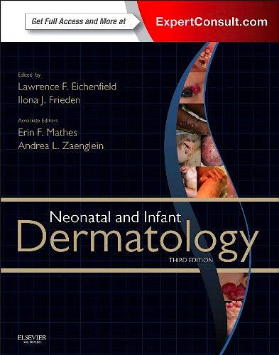 Portada del libro 9781455726387 Neonatal and Infant Dermatology (Print and Online)