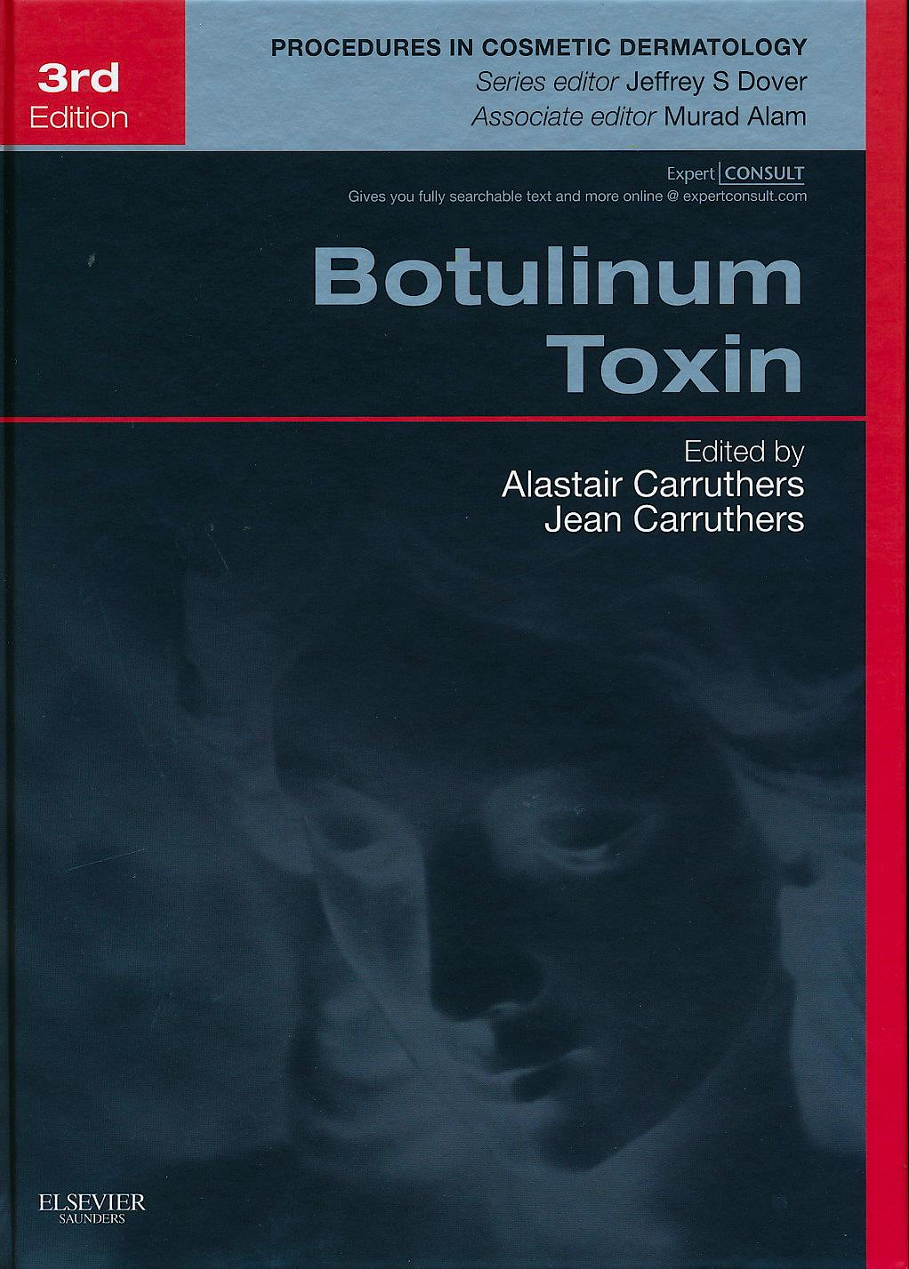 Portada del libro 9781455727810 Botulinum Toxin (Procedures in Cosmetic Dermatology)