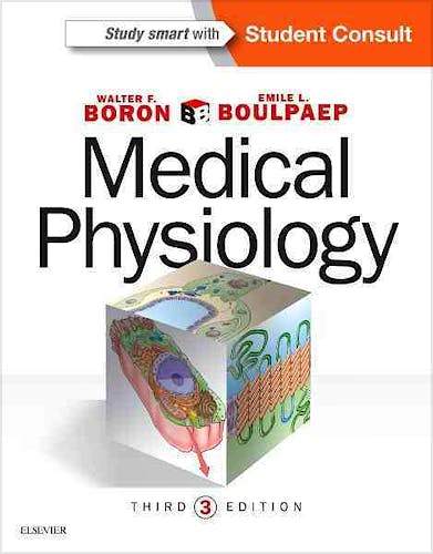 Portada del libro 9781455743773 Medical Physiology + Online Access