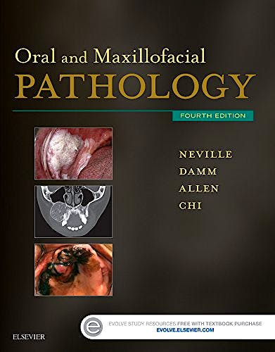 Portada del libro 9781455770526 Oral and Maxillofacial Pathology