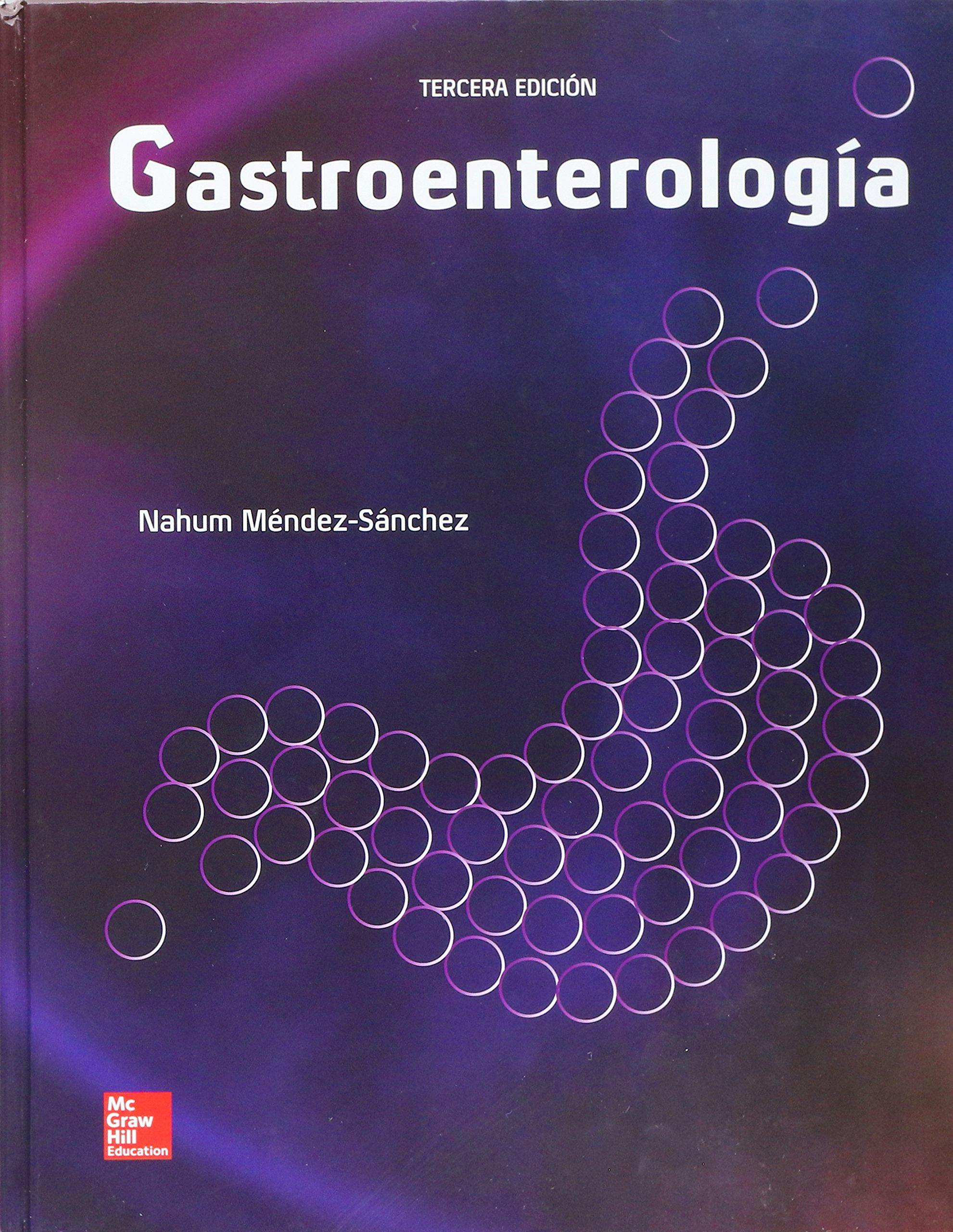 Portada del libro 9781456260248 Gastroenterología