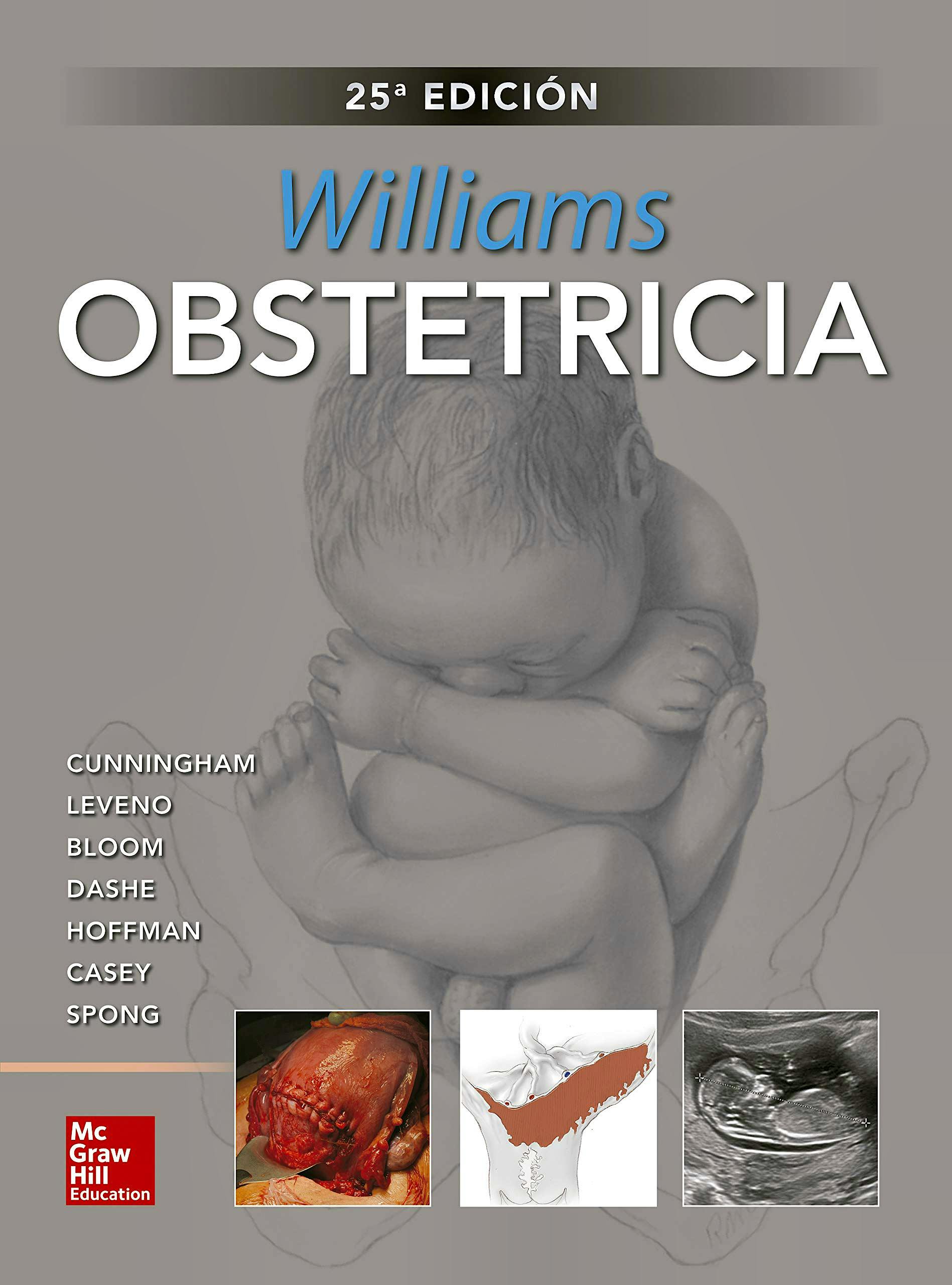 Williams Obstetricia: 9781456267360: Cunningham, G. | Axon.es