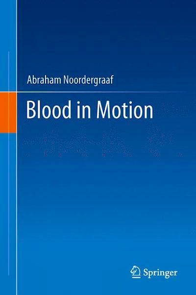 Portada del libro 9781461400042 Blood in Motion