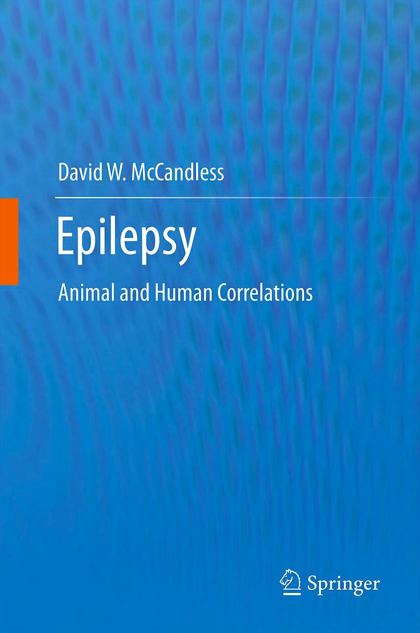 Portada del libro 9781461401087 Epilepsy. Animal and Human Correlations