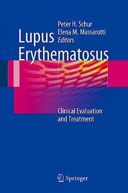 Portada del libro 9781461411888 Lupus Erythematosus. Clinical Evaluation and Treatment
