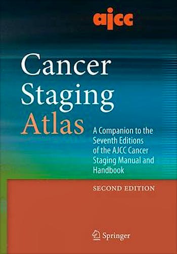 Portada del libro 9781461420798 AJCC Cancer Staging Atlas
