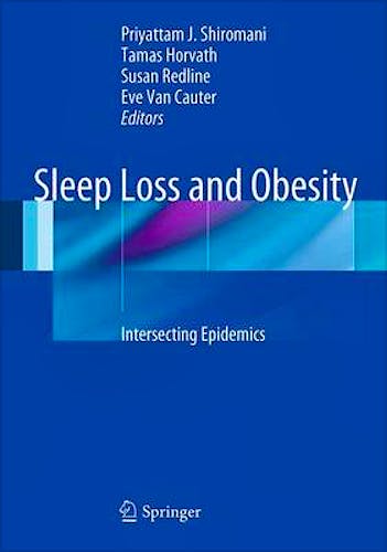 Portada del libro 9781461434917 Sleep Loss and Obesity. Intersecting Epidemics