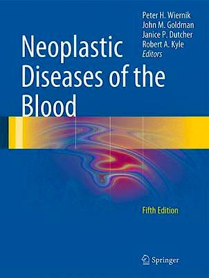 Portada del libro 9781461437635 Neoplastic Diseases of the Blood