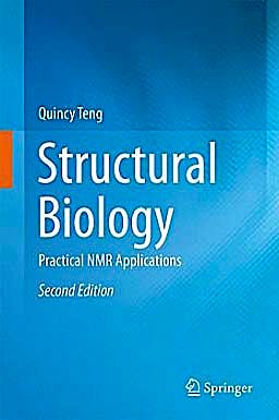 Portada del libro 9781461439639 Structural Biology. Practical Nmr Applications