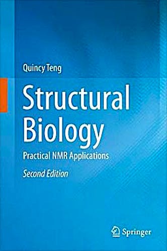 Portada del libro 9781461439639 Structural Biology. Practical Nmr Applications