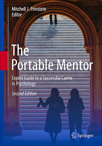 Portada del libro 9781461439936 The Portable Mentor. Expert Guide to a Successful Career in Psychology